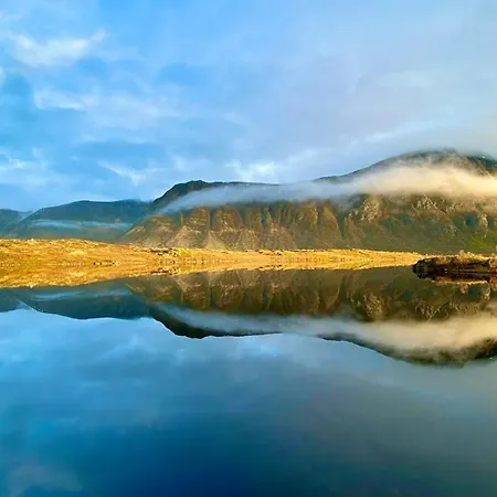 Stunning View In Lofoten Feriehus