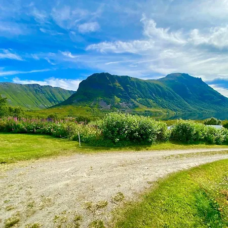 Feriehus Stunning View In Lofoten *