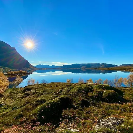 Stunning View In Lofoten