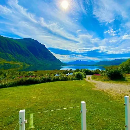 Stunning View In Lofoten Vestvagoy